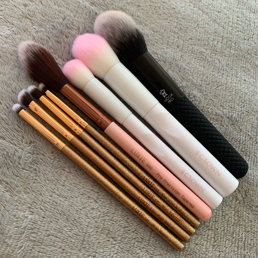 Makeup Brushes